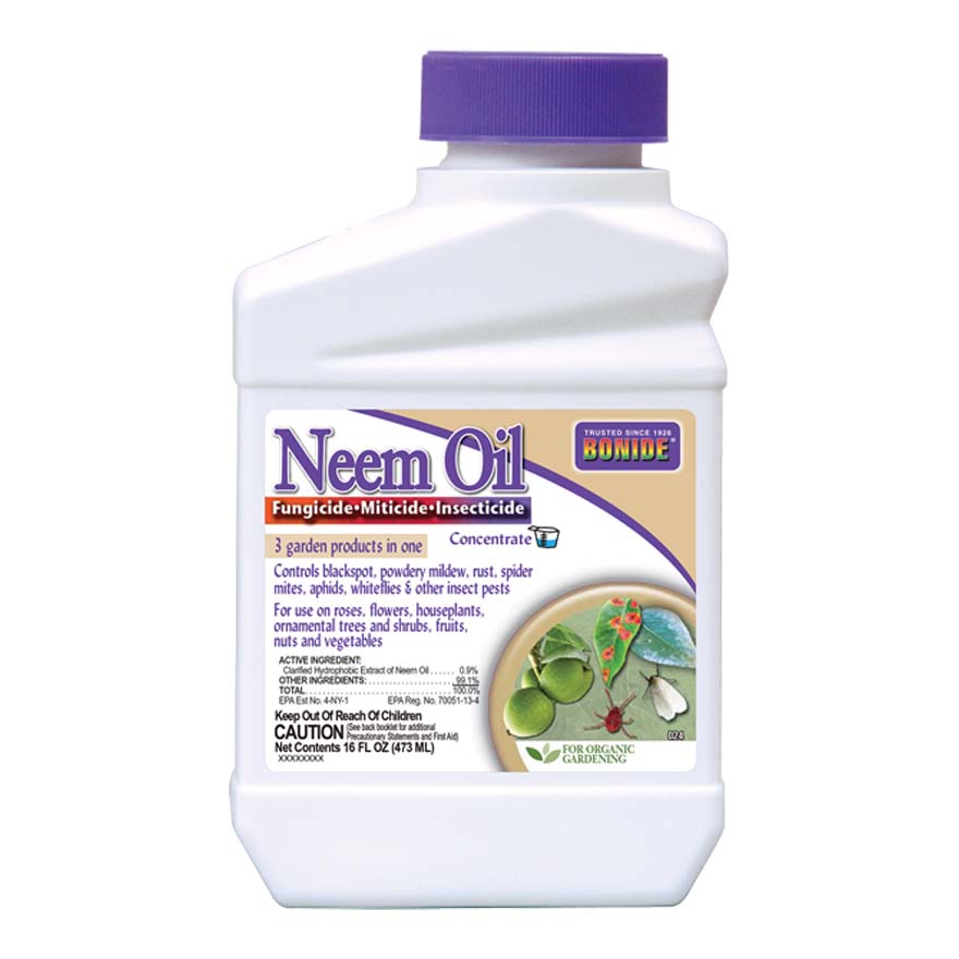 Bonide Neem Oil