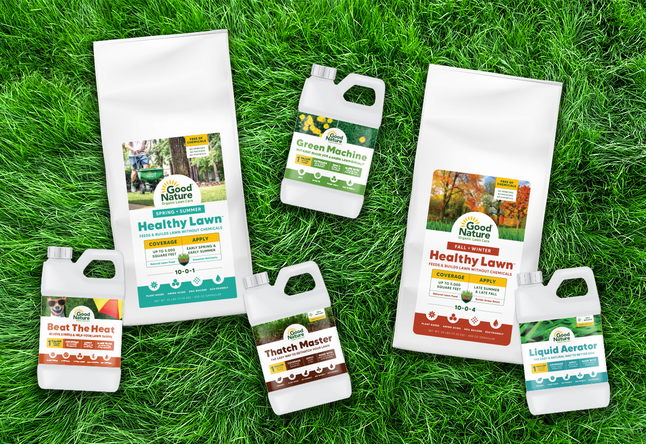 DIY Golf Course Package Lawn