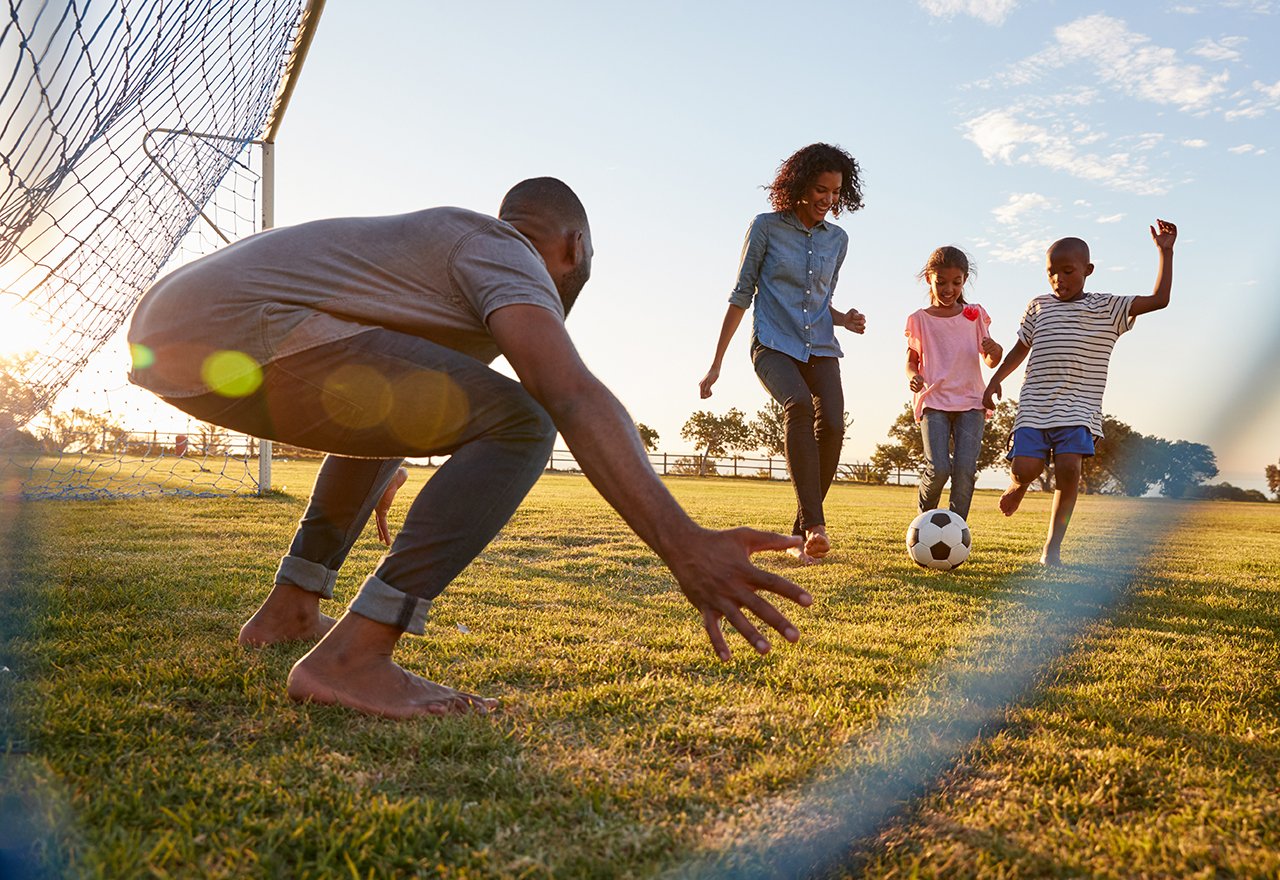 Family Soccer