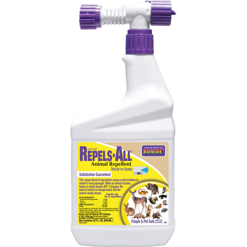 Repels-All Animal Repellent