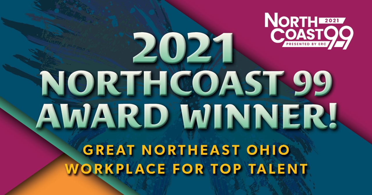 NorthCoast 99 Award Winner