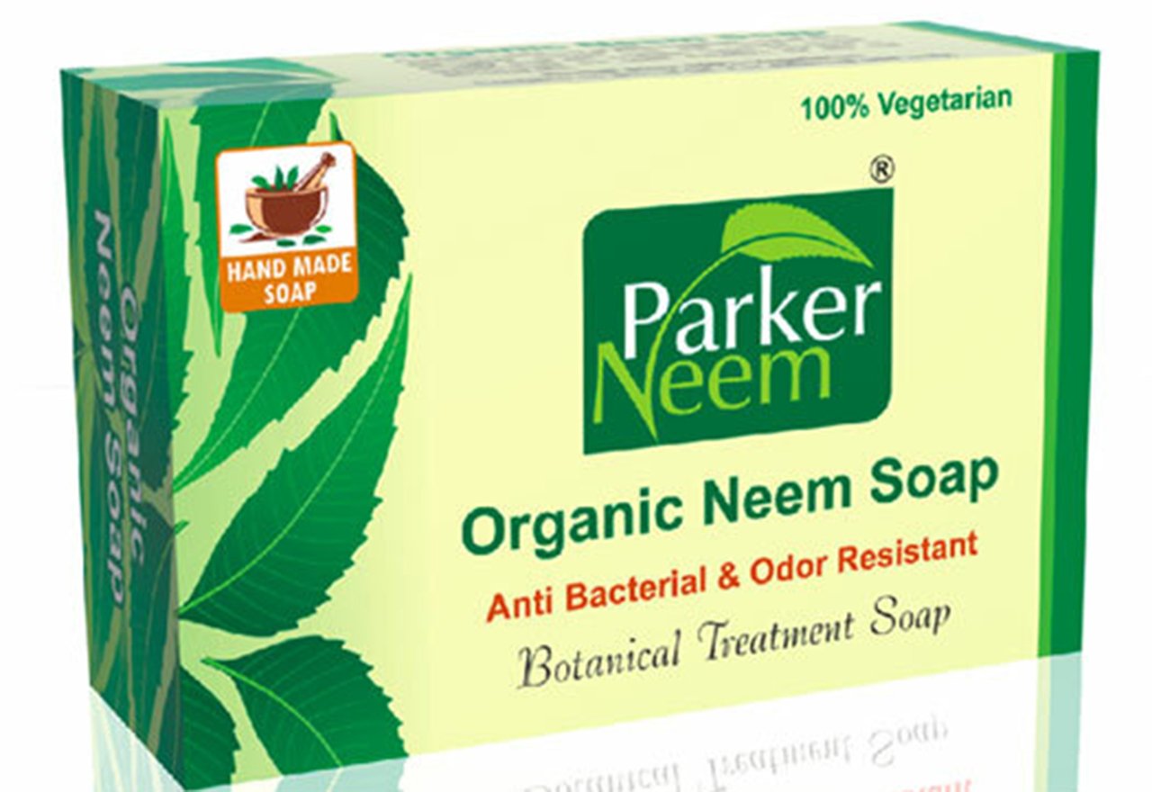 Parker Neem Bar Soap