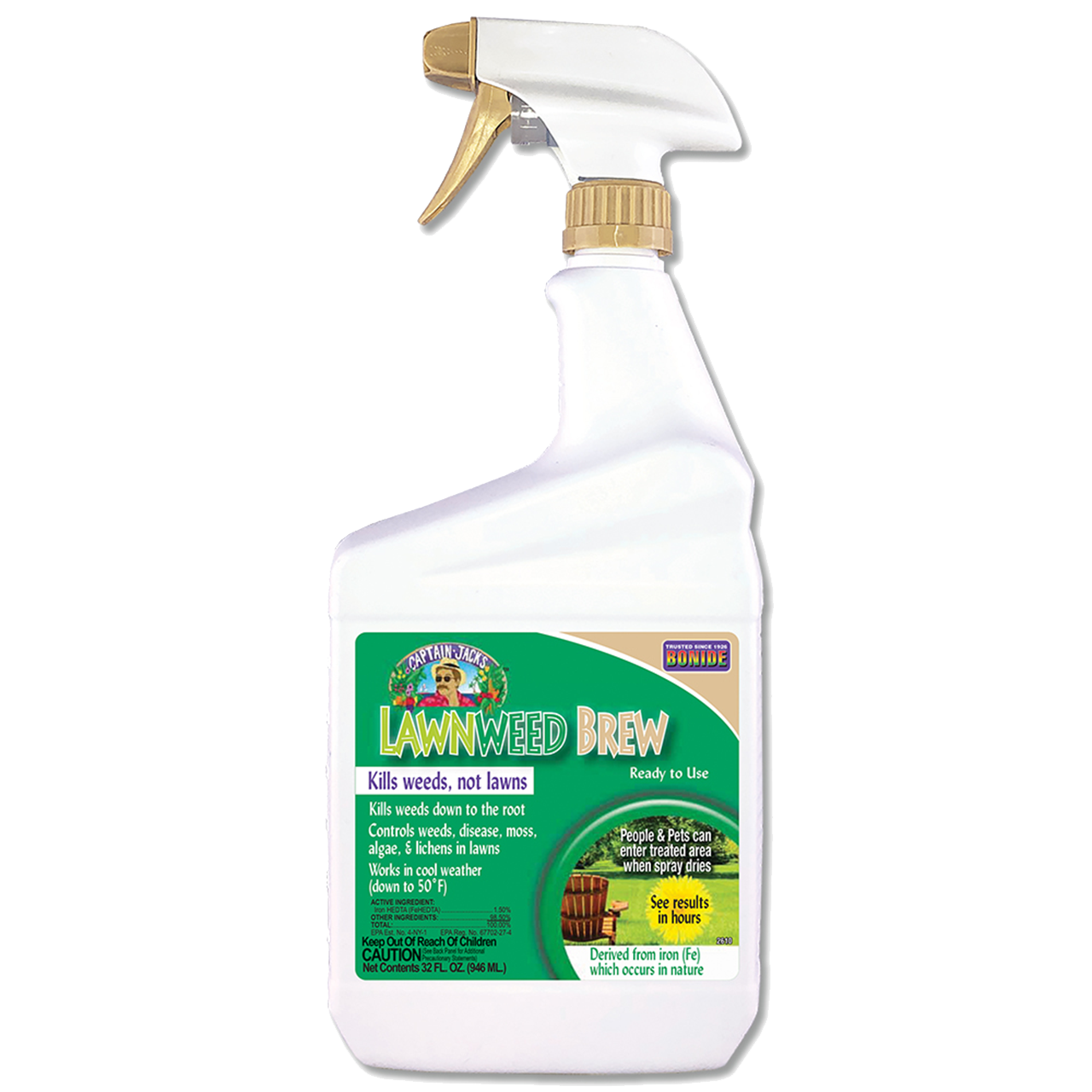 Product_Captain Jacks_Lawnweed Brew