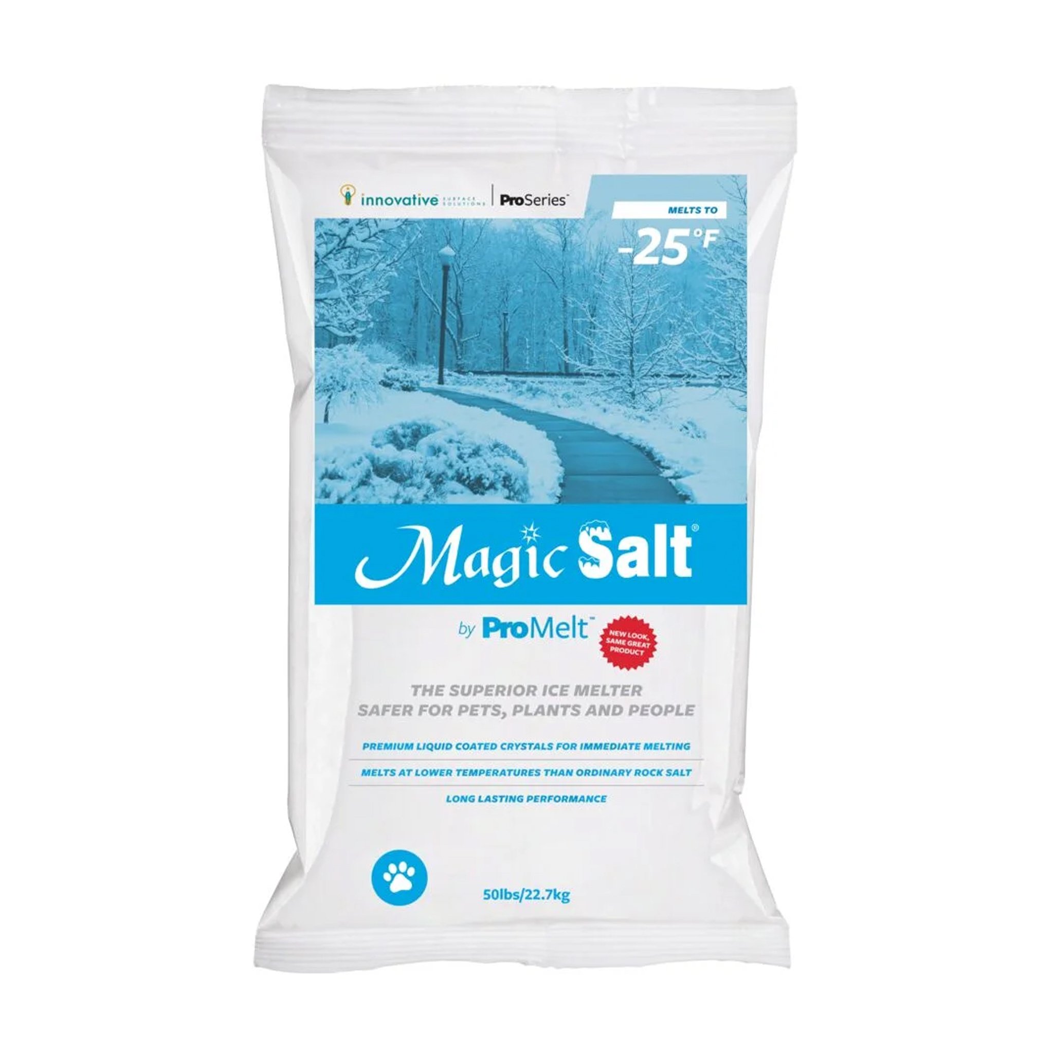 Product_Magic Salt_Performance Ice Melt_Granular_50 Pounds