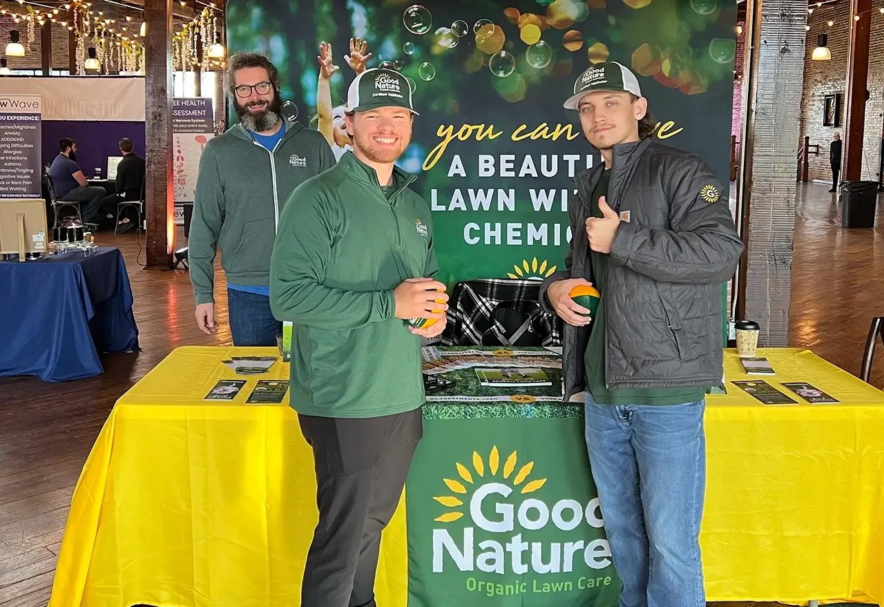 Team Tanner Connor Trade Show Indianapolis_Web Team Tanner Connor Trade Show Indianapolis_Web