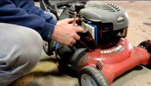 Check and Clean/Replace the Air Filter