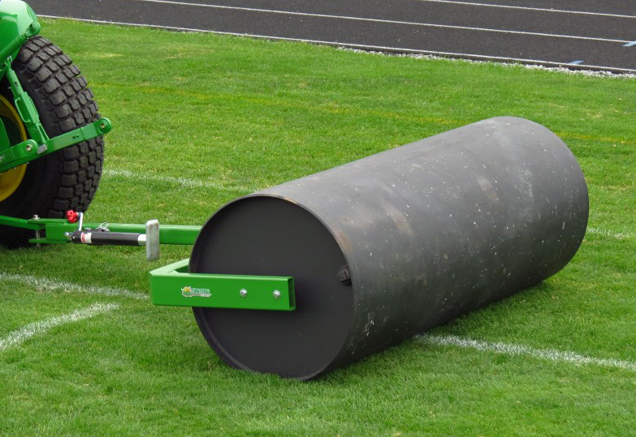 What Does a Lawn Roller Do? 